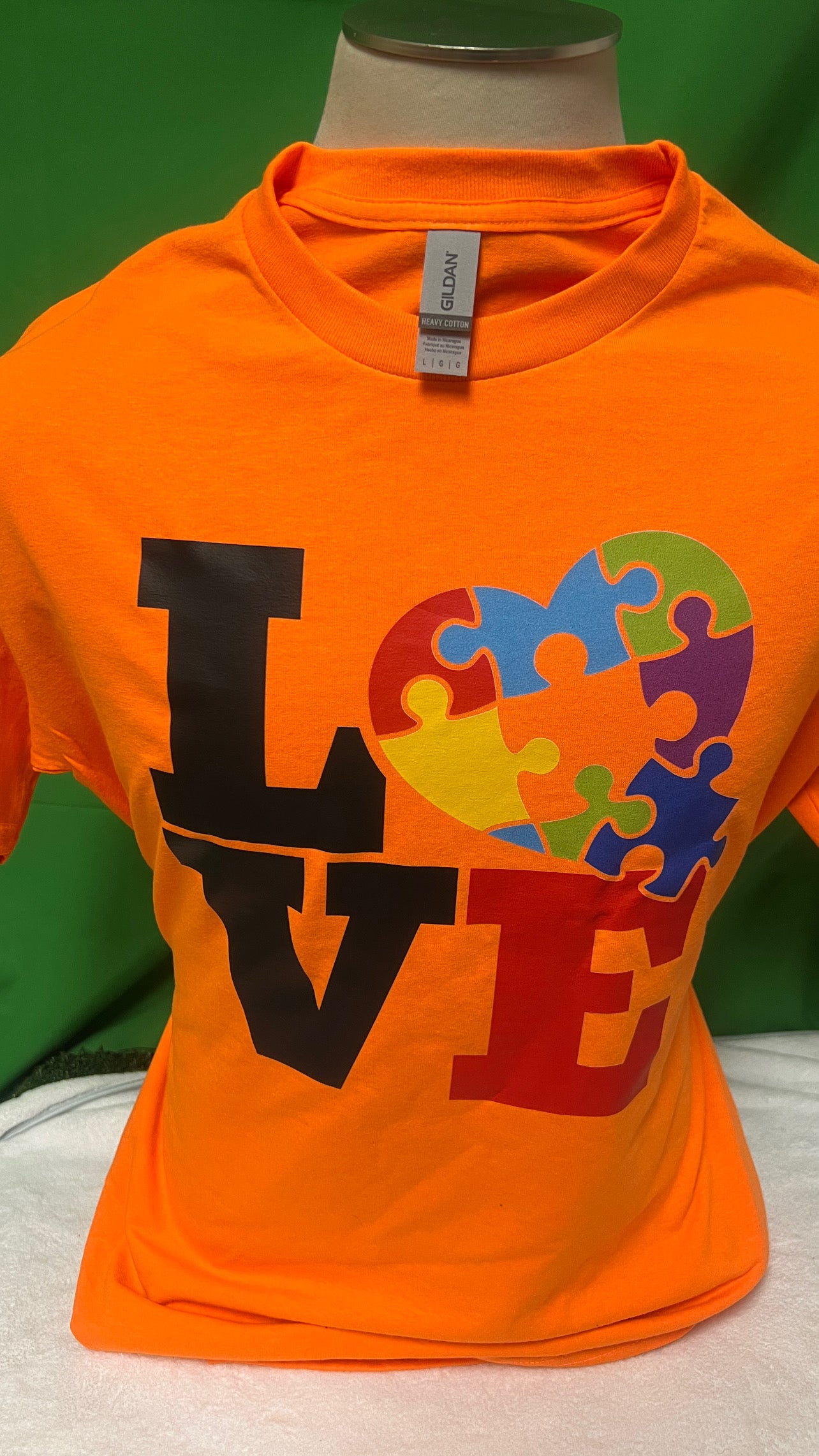 AUTISM SHIRTS