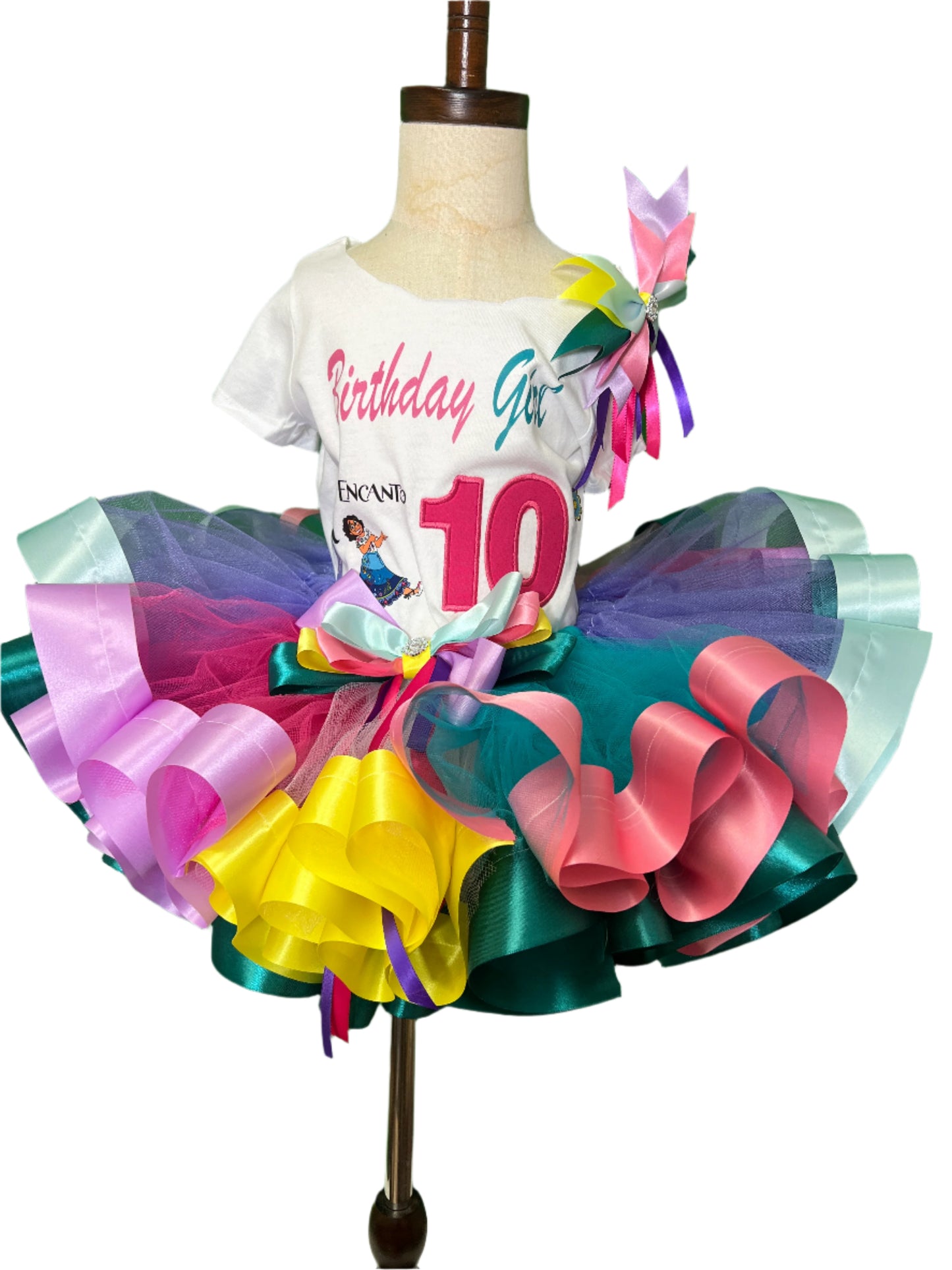 (Custom TUTU