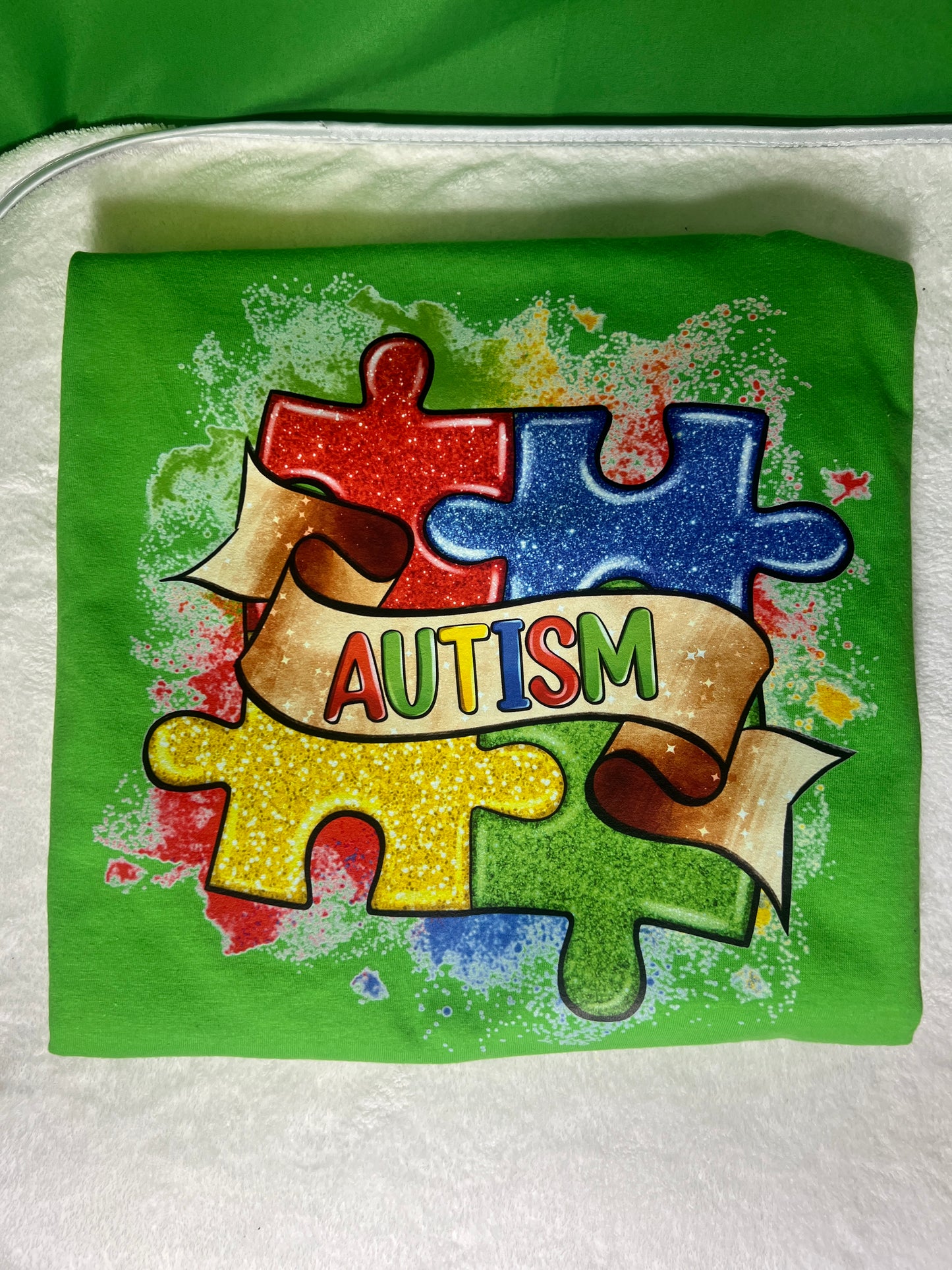 AUTISM SHIRTS