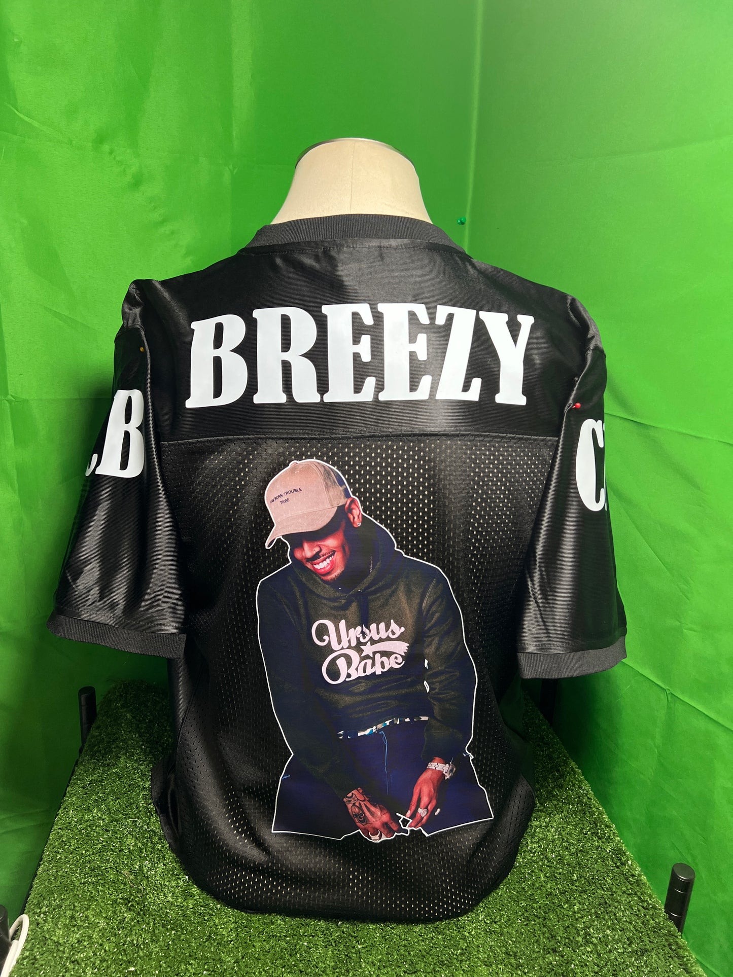 BREEZY BOWL JERSEY