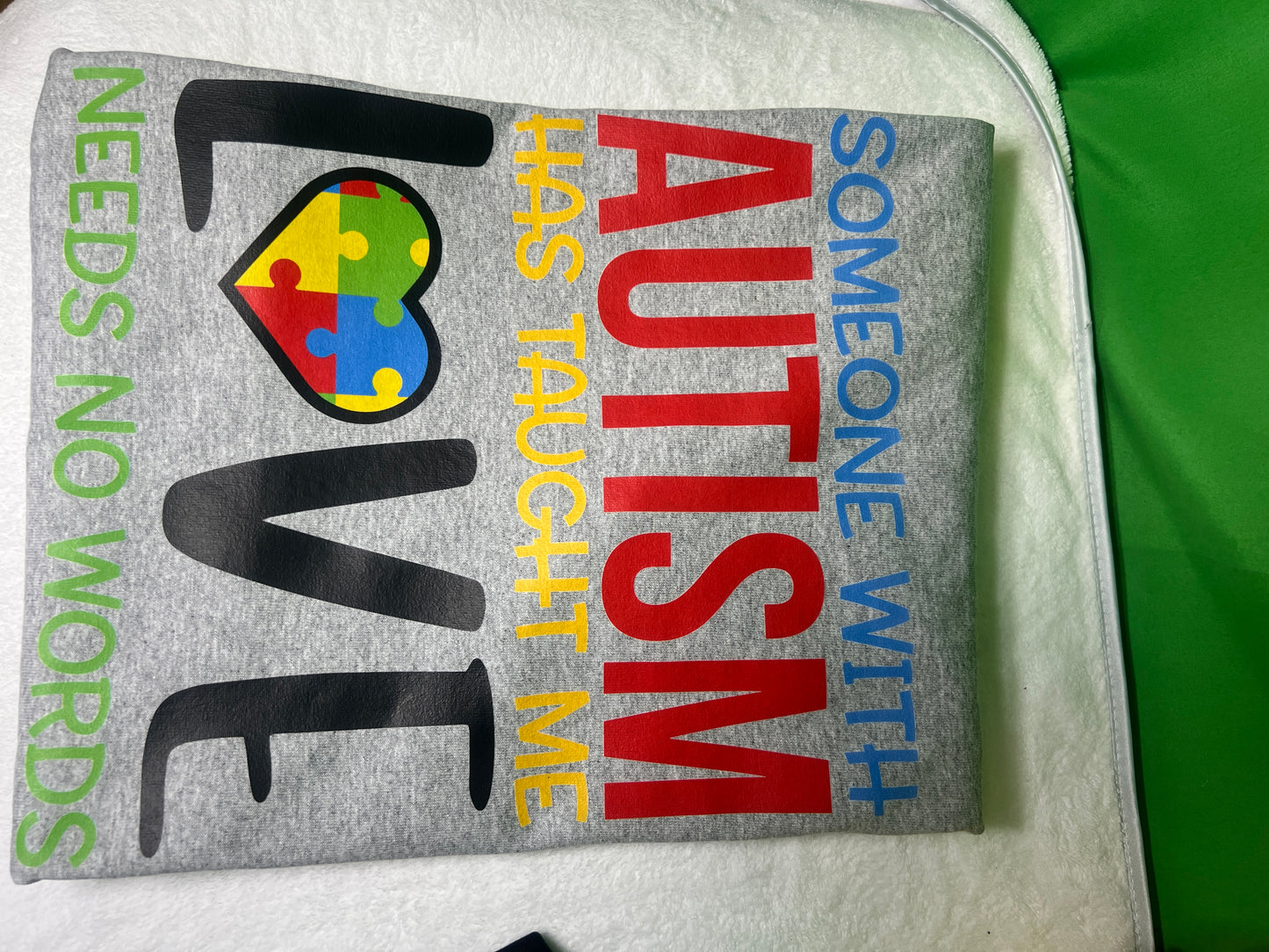 AUTISM SHIRTS