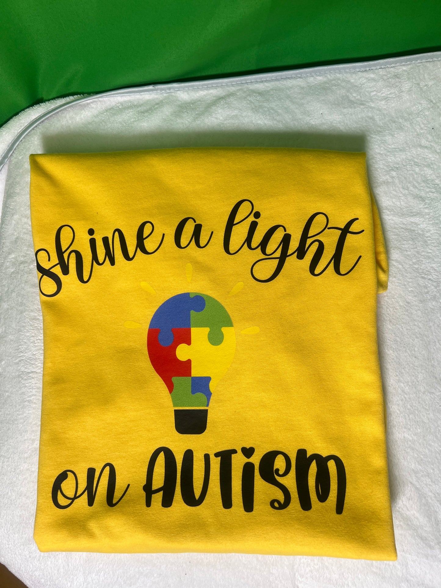 AUTISM SHIRTS