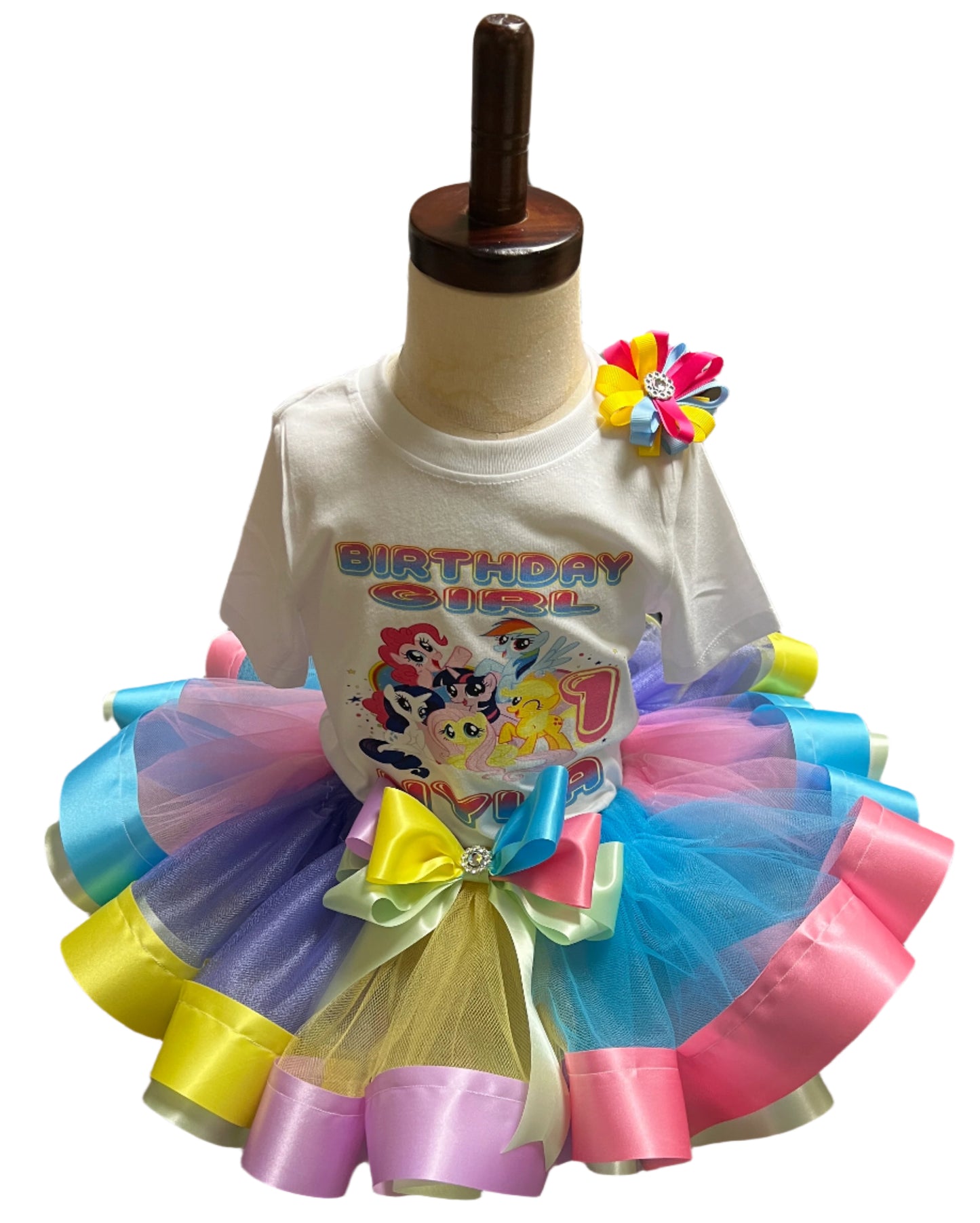 (Custom TUTU