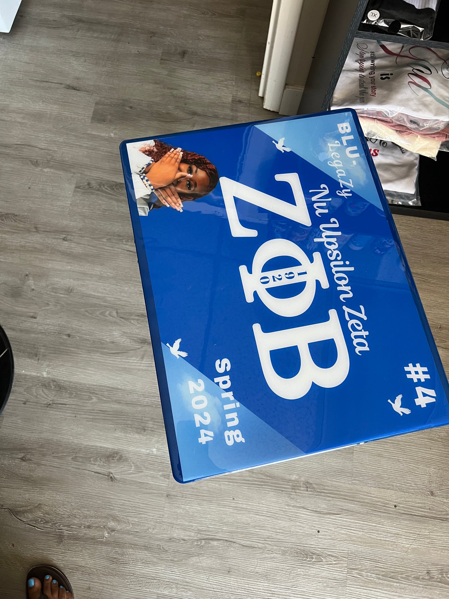 Custom Folding Tv Dinner Tray