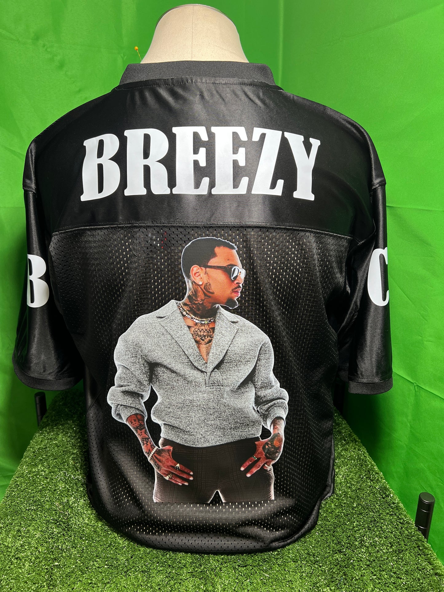 BREEZY BOWL JERSEY