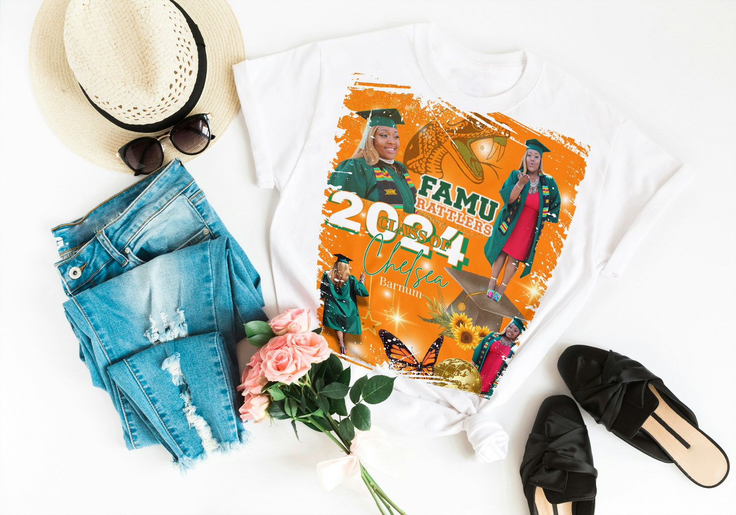 Graduation Shirt