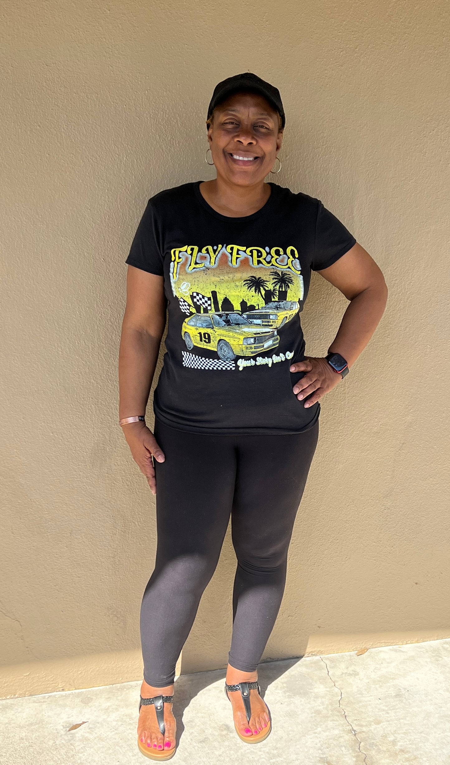 FLY FREE SHIRT