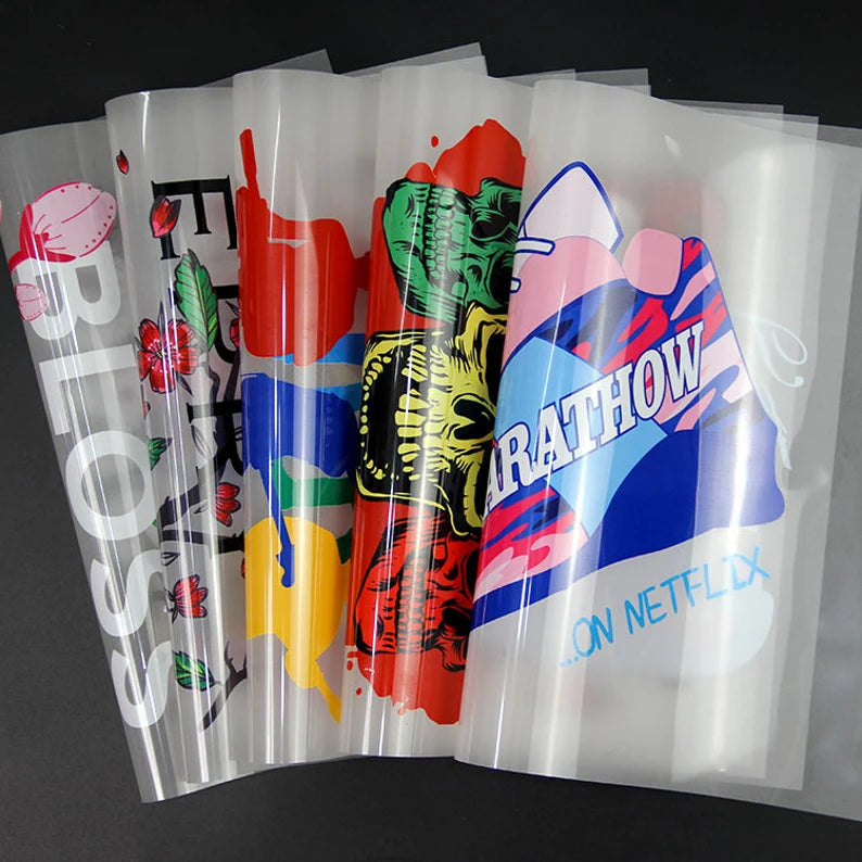 DTF and Sublimation Gang Sheet Options
