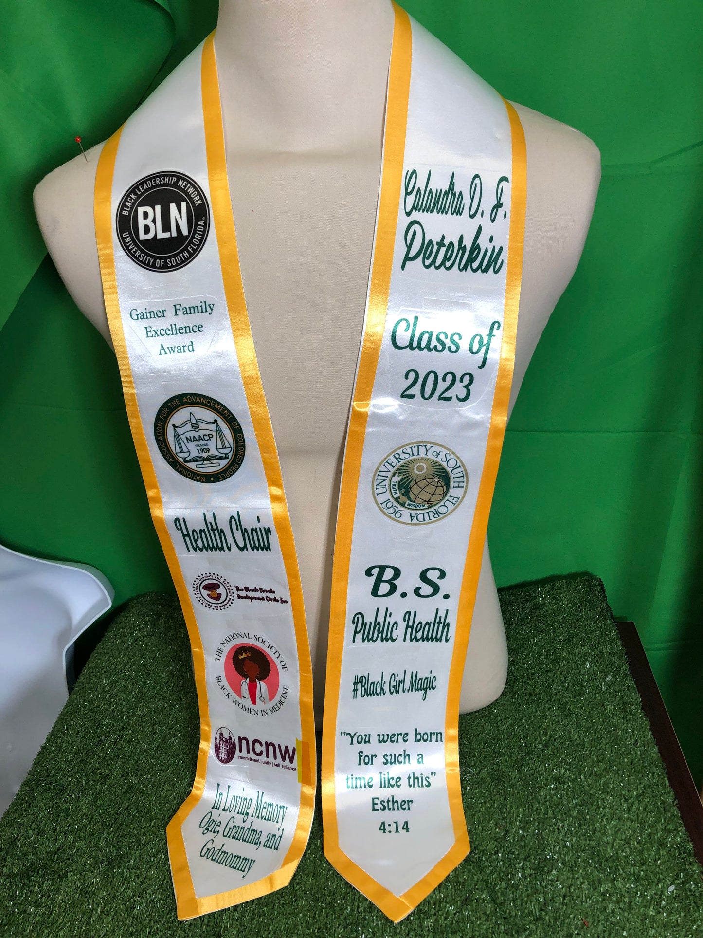 Graduation Stole