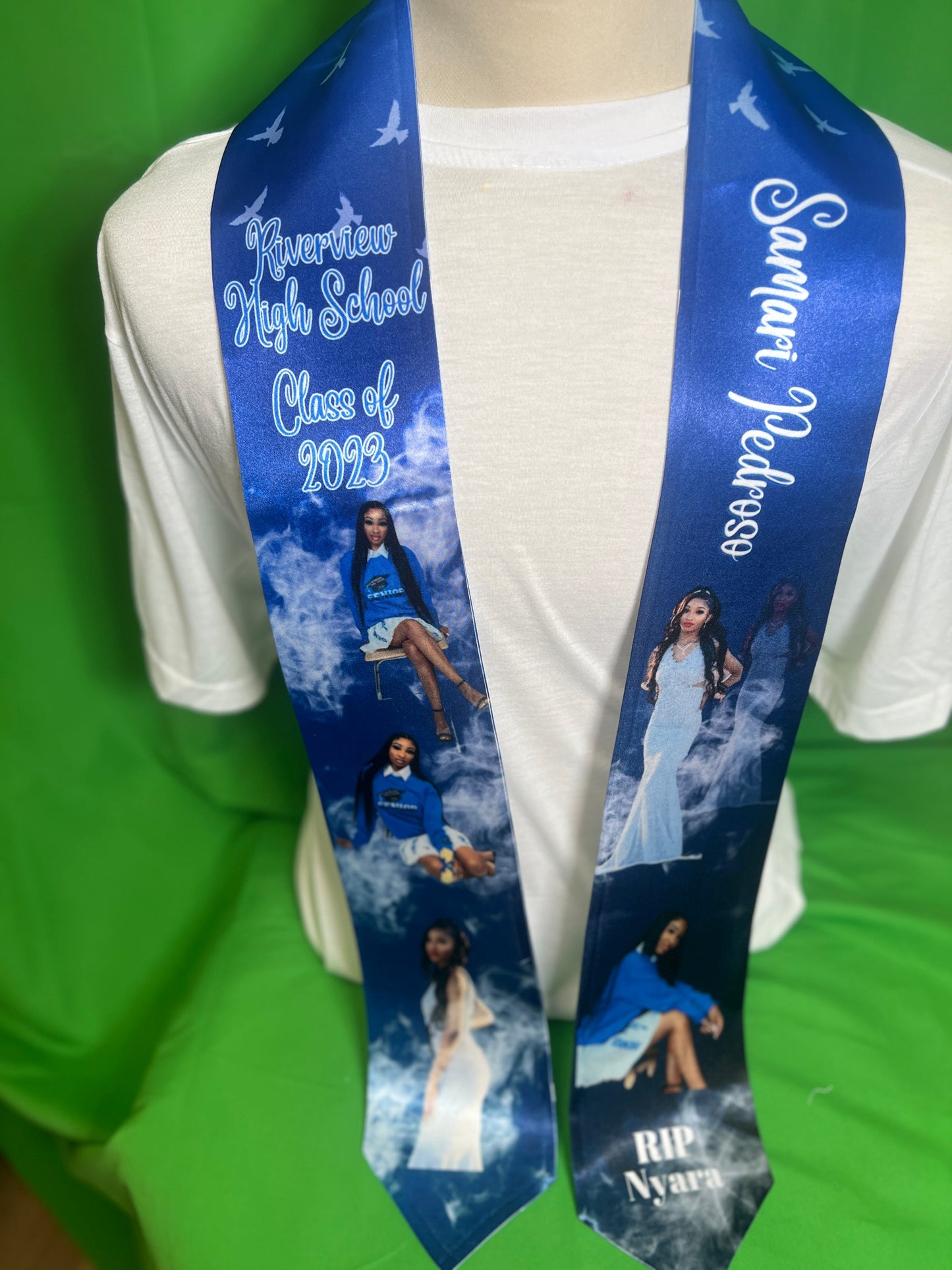 Graduation  Stole