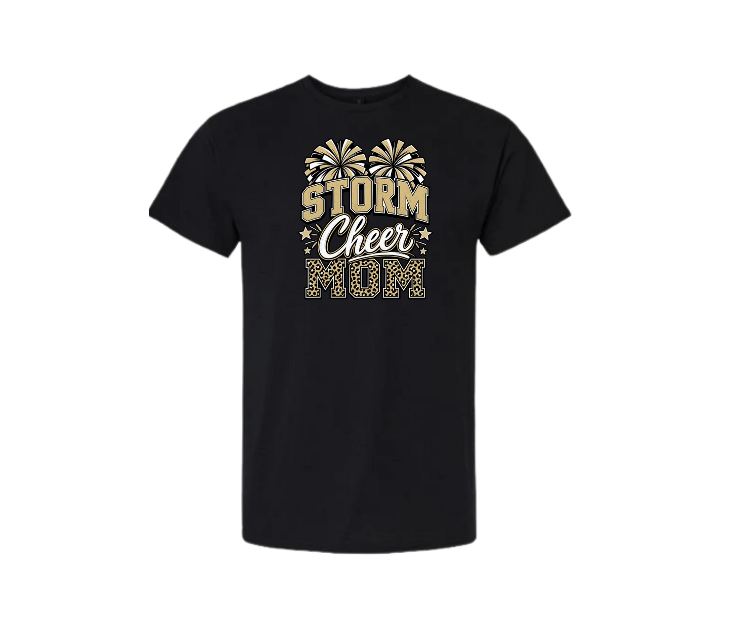 STORM Cheer Mom T-Shirt