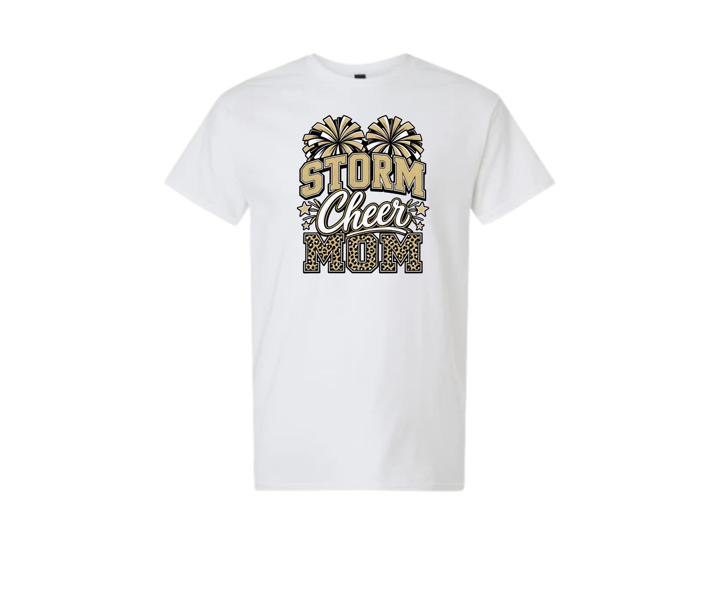 STORM Cheer Mom T-Shirt
