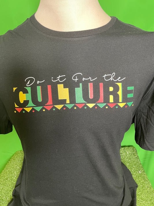 Do It For The Culture tee shirt